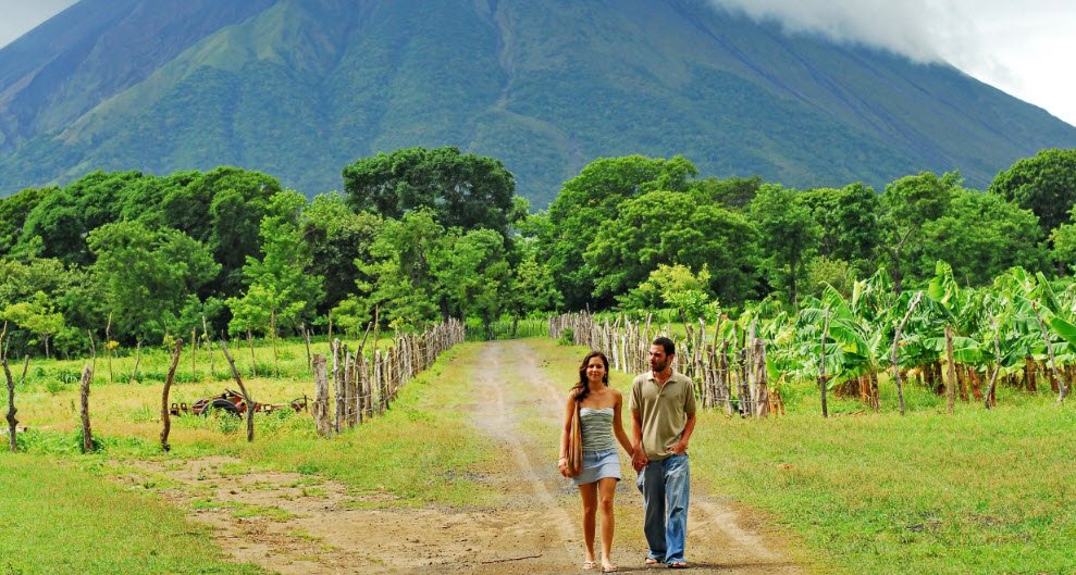 Ometepe Island, Lake Nicaragua, Rivas, Nicaragua